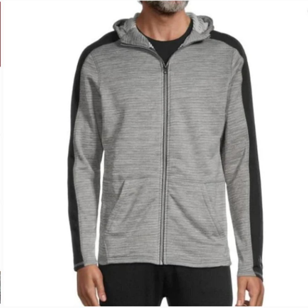 Spyder Active Full Zip Hoodie